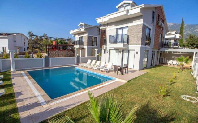Kayapark 4+1 Villa, Ozel Havuzlu, Fethiye