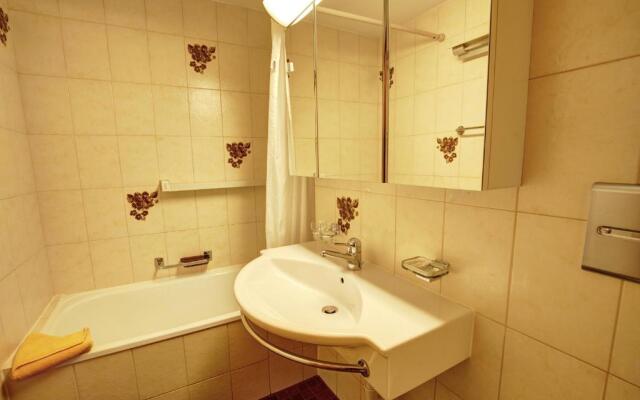 Chesa Munteratsch 1 1 2-Zimmerwohnung 409 Typ C
