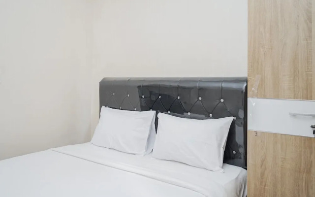 Lovely Studio Apartment M-Town Residence near Summarecon Mall