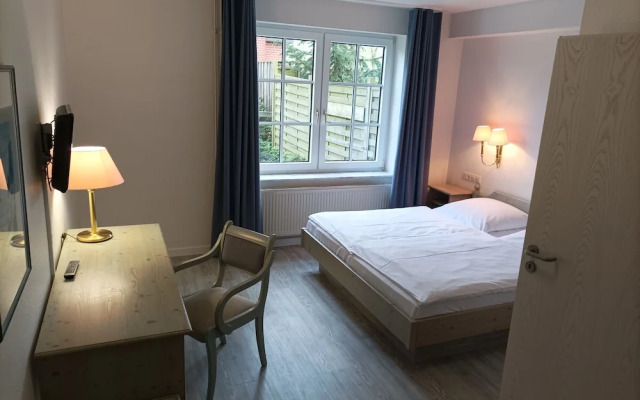 Hotel Landhaus Sterdebüll