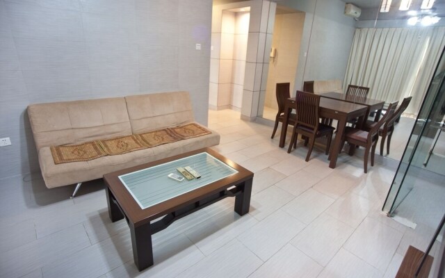 Sanya Linhai Vocation Apartment