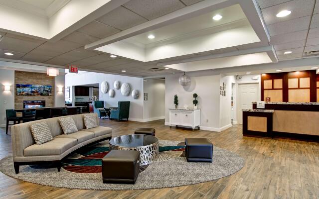 Homewood Suites by Hilton Newark-Cranford