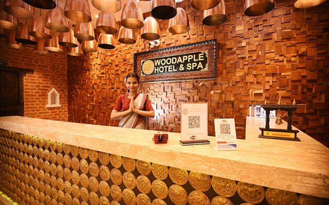Woodapple Hotel and Spa