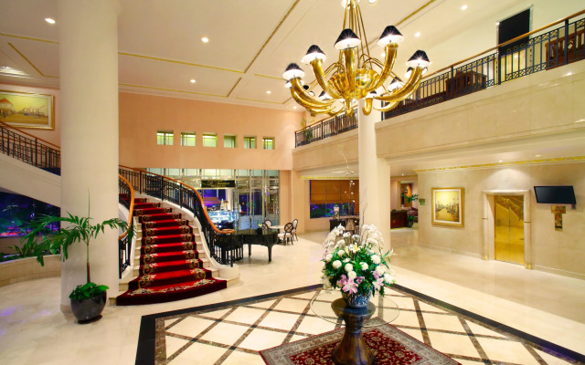 Ambhara Hotel