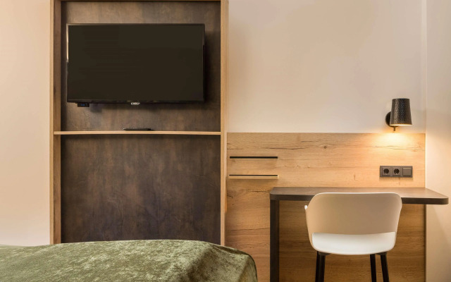 Best Western Hotel Muenchen Airport