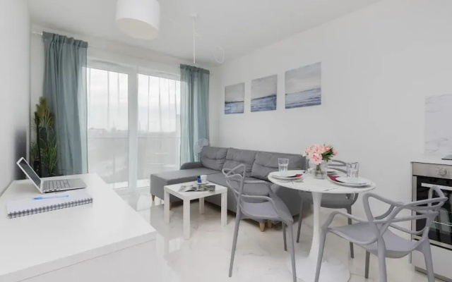Gdynia Apartment Nasypowa by Renters