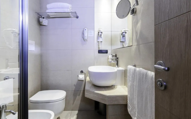 Best Western Hotel Rome Airport