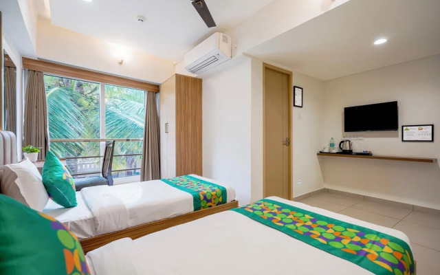 Treebo Nestlay Rooms Whitefield