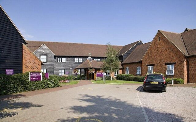 Premier Inn St. Albans/Bricket Wood