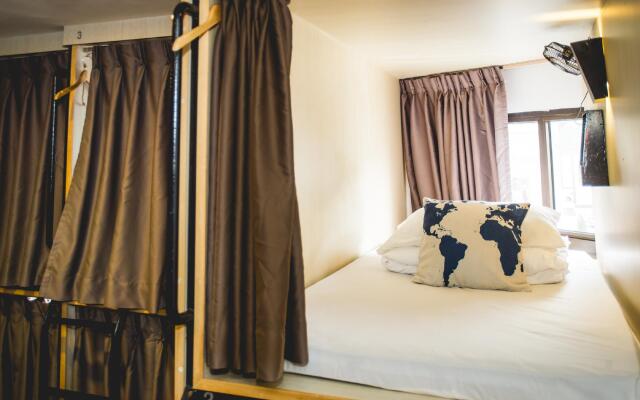 Map Travelodge