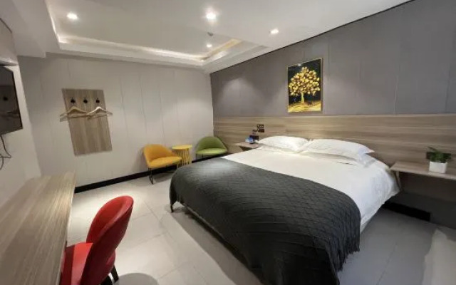 Shanghai Blues Fashion Hotel (Qingpu Zhujiajiao Ancient Town)