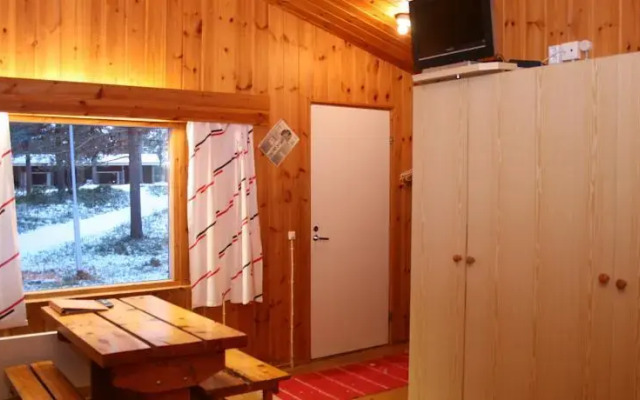 Vuontispirtin Mökit