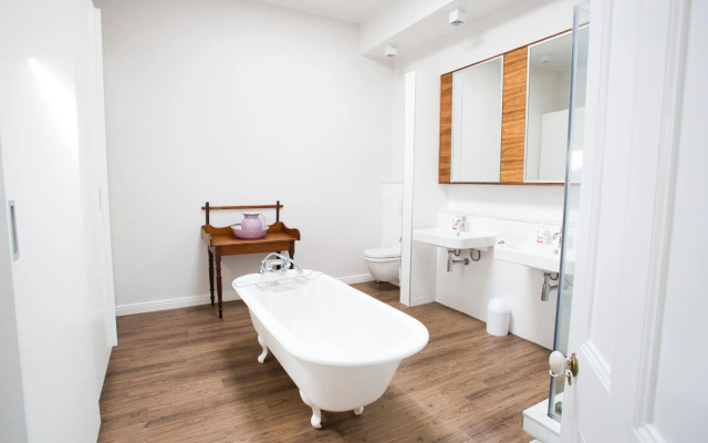 Laanhof Victorian House Self-Catering