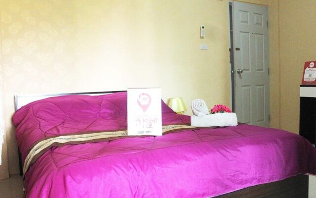 Nida Rooms Mae Hia 488 Deluxe