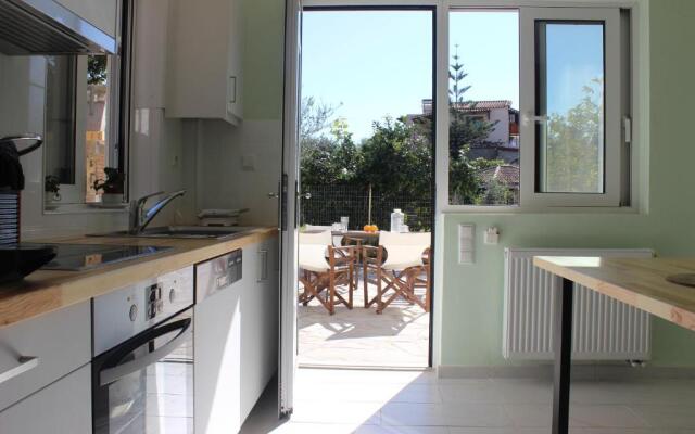 Minas new apartment 2mins walking from Stoupa beach