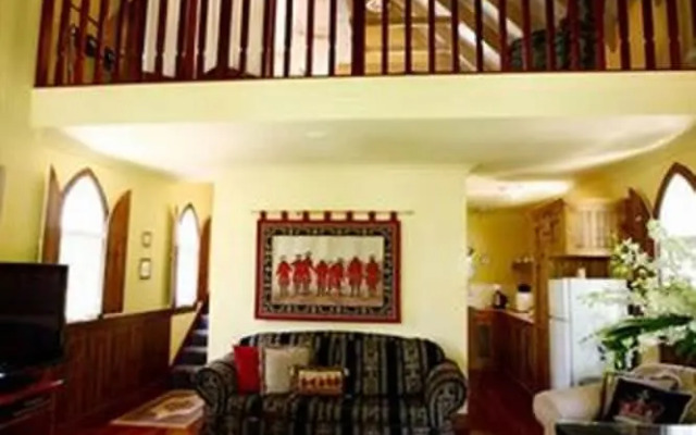 Lisson Grove Boutique Resort & Day Spa