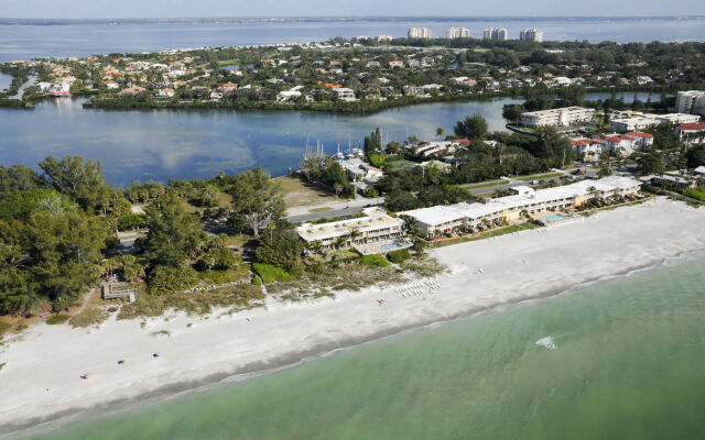 The Beach on Longboat Key by RVA