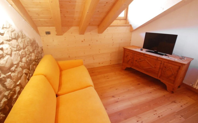 Albergo Diffuso - Cjasa Ustin Barcis