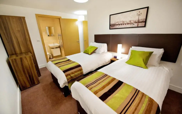 Staycity Serviced Apartments - Duke St, Lever Court