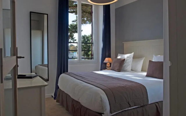 Hotel The Originals de la Plage Marennes Oleron