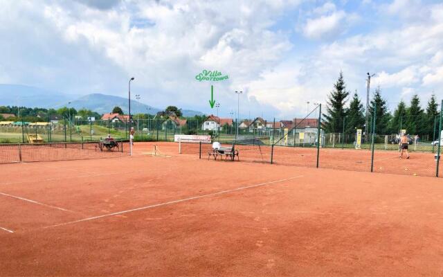 Apartament Villa Sportowa