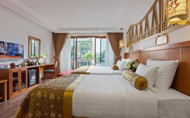 Hanoi Golden Holiday Hotel