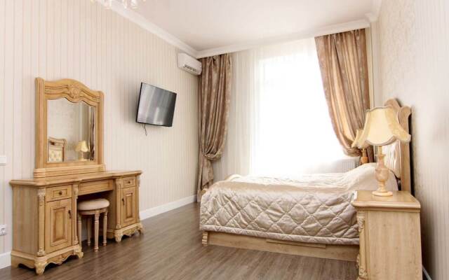 Apart Hotel on 24 Preobrajenskaya Street
