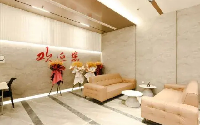 Bai Yue Hotel（Zhoucun District Government Store）