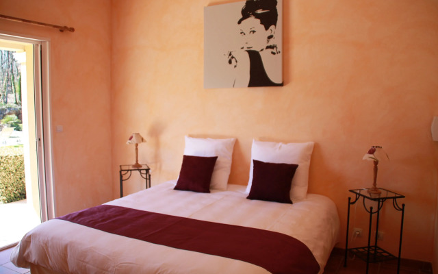 Chambres d'hôtes La Dryade