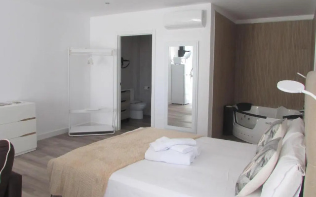 Hospedium Apartamentos Galitrips A Casa Da Reina