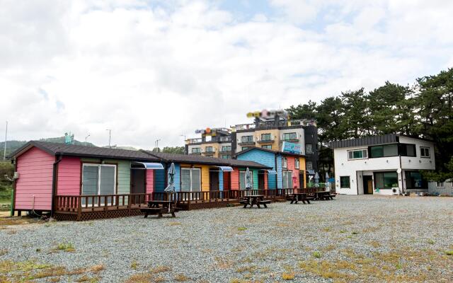 Gampo Haebyun Pension