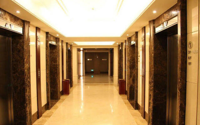 Guangzhou Hiphop International Apartment