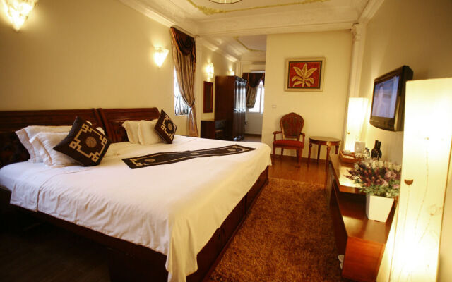 Indochina Gold Hotel