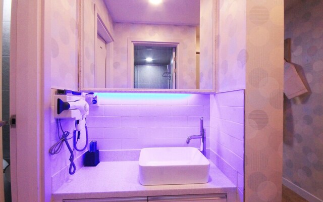 Jeonju Jungang Raon Hotel