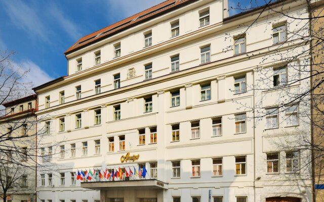 Ametyst Hotel Prague: 4 Star Boutique Hotel in Prague City Centre