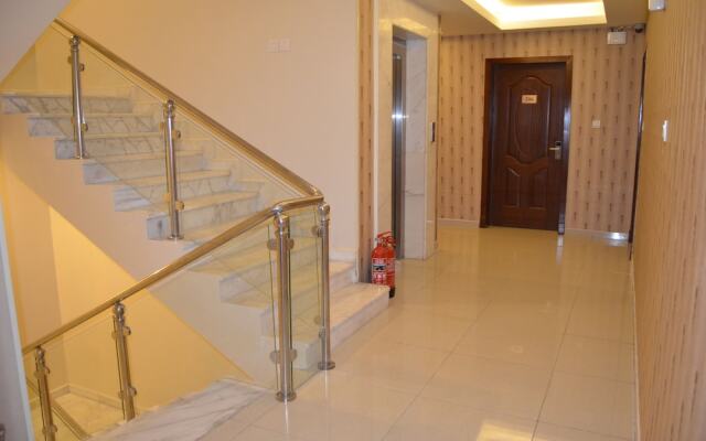Ajwa Aparthotel 2