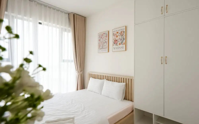 Magnolia Vinhomes Apartment – Guest Rooms – Ho Chi Minh City