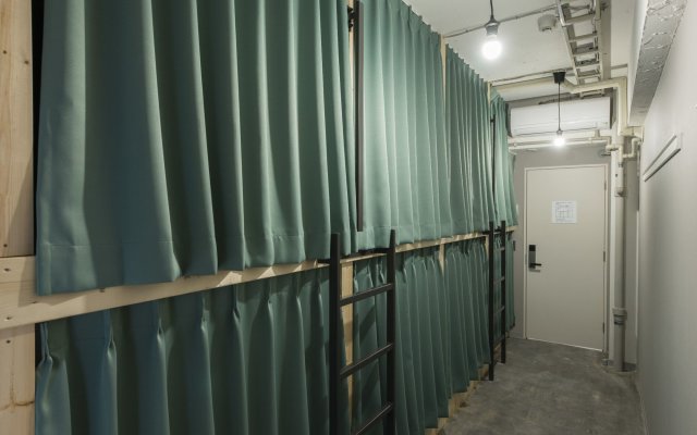 Imano Tokyo Hostel