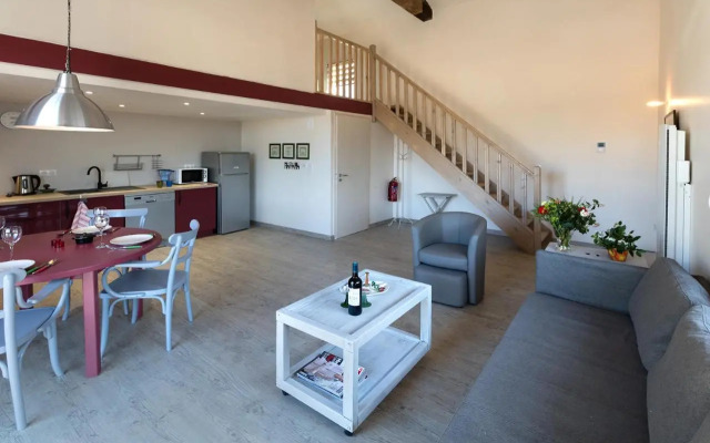 Appartement La Haute Preze & Golffrance