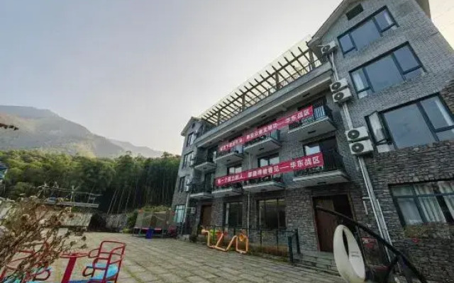 Xianbu Tingxia Villa