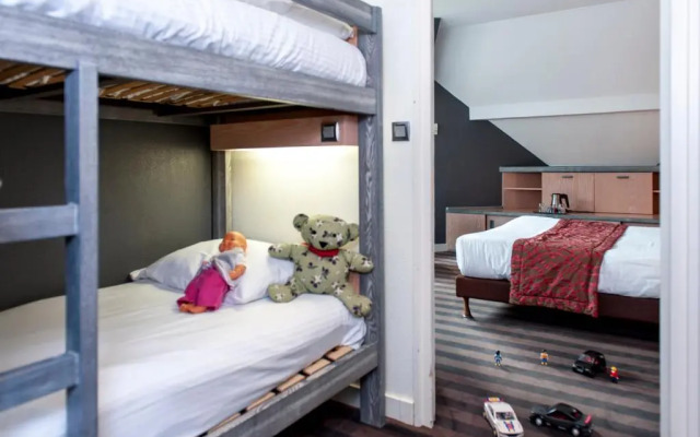 Boreal hotel