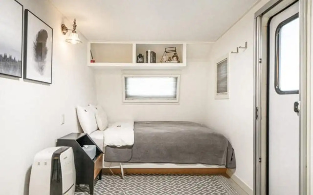 Jecheon de Tours Camp Club