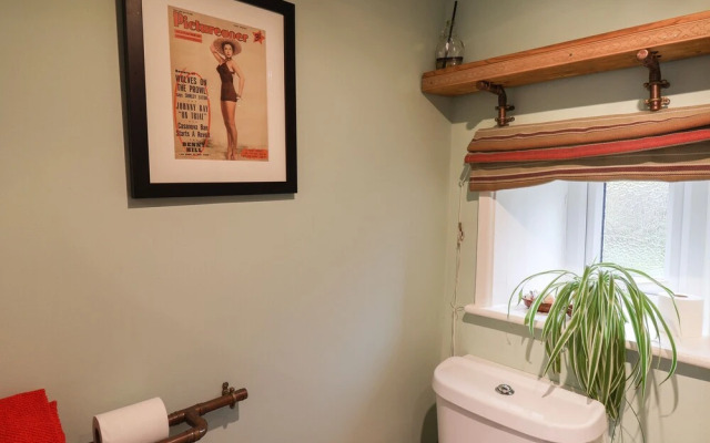The Apartment at Mulgrave House