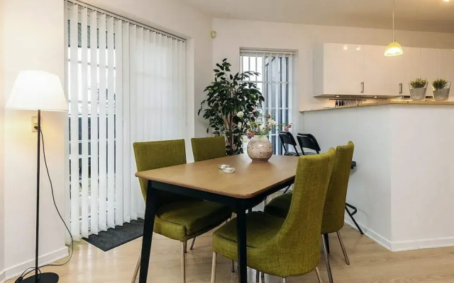 4 Star Holiday Home in Bogense
