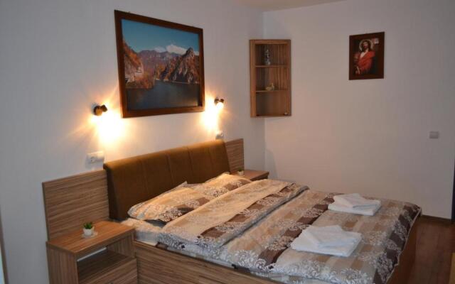 Apartament Luca
