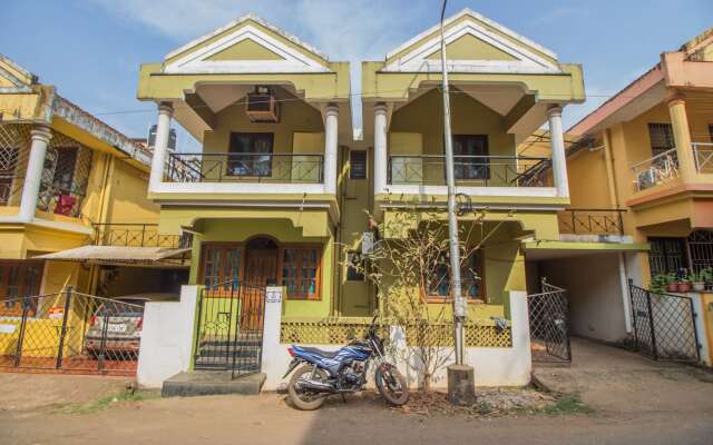 OYO 12037 Home 2BHK With Balcony Margao