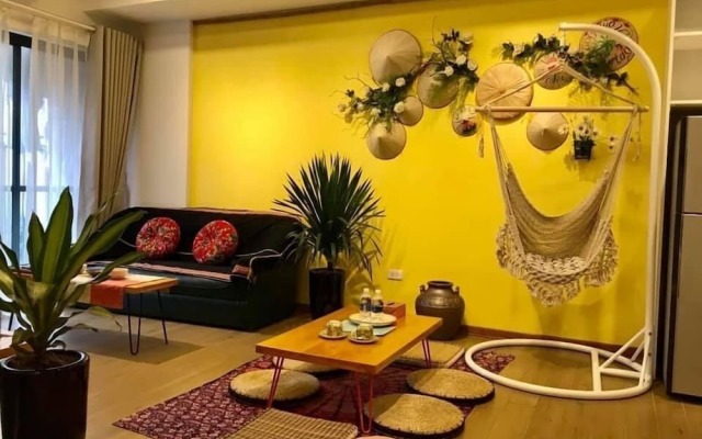 Ecopark Apartment Hung yen