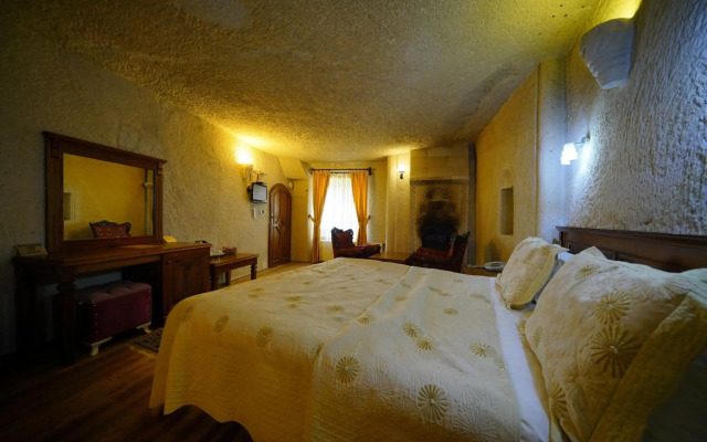 Vezir Cave Suites