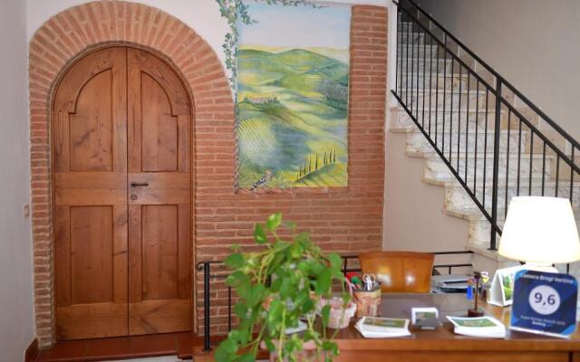 Camera Brogi Vertine