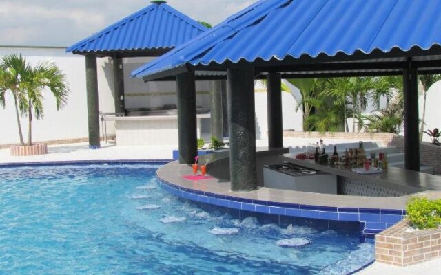 Hotel Iraqúa